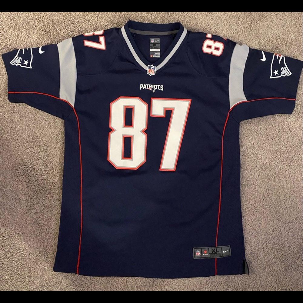 Gronkowski Jersey